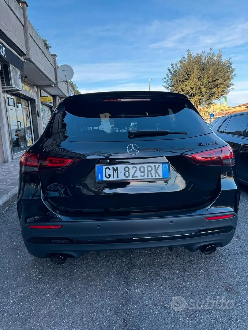 Mercedes-Benz Gla 2022 photo 2