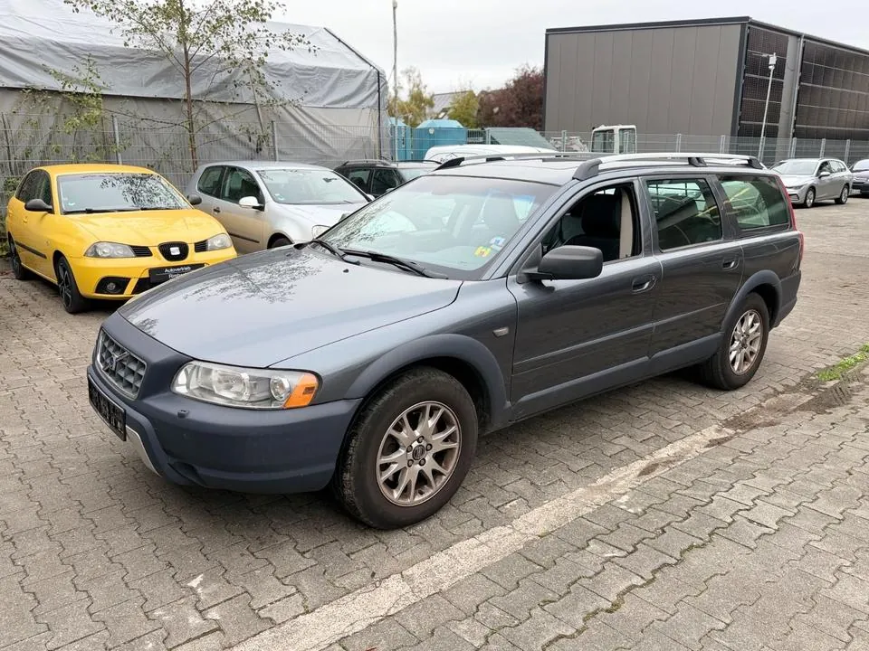 Volvo Xc 70