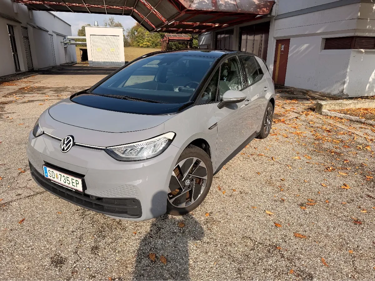 Volkswagen Id.3