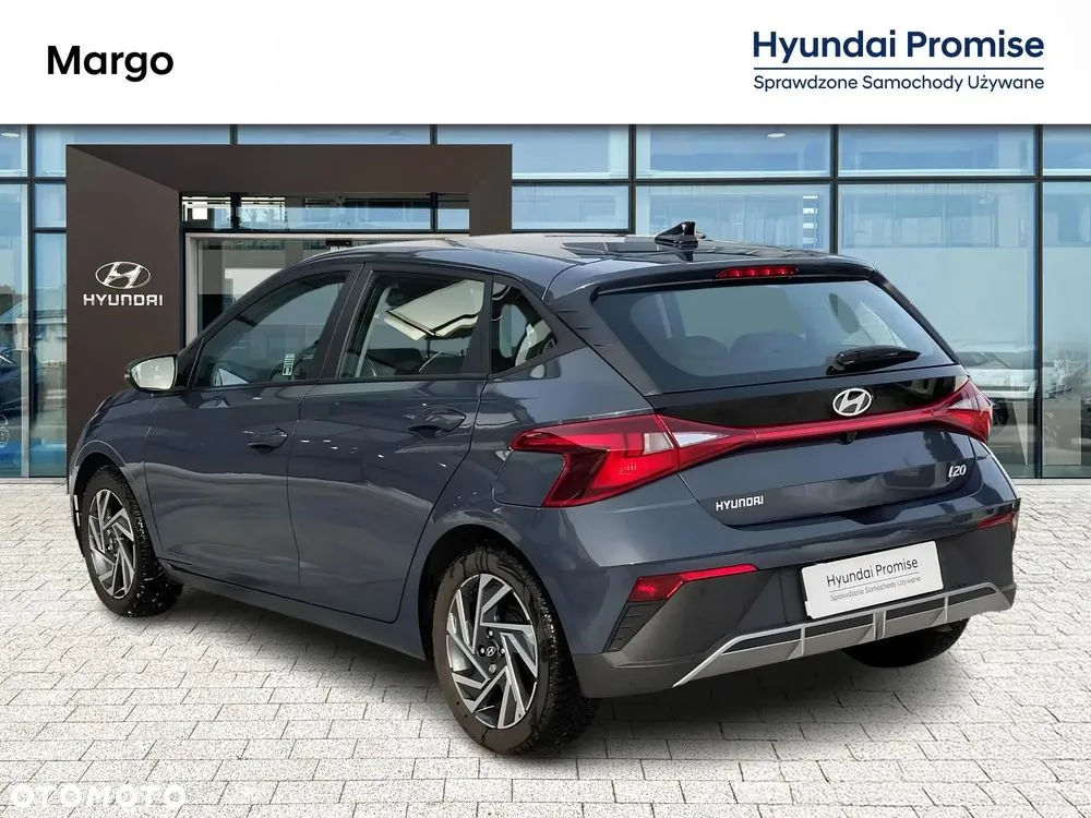 Hyundai I20 2025 photo 4