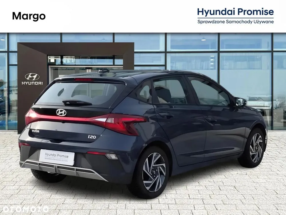Hyundai I20 2025 photo 5