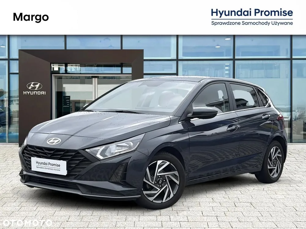 Hyundai I20 2025 photo 2