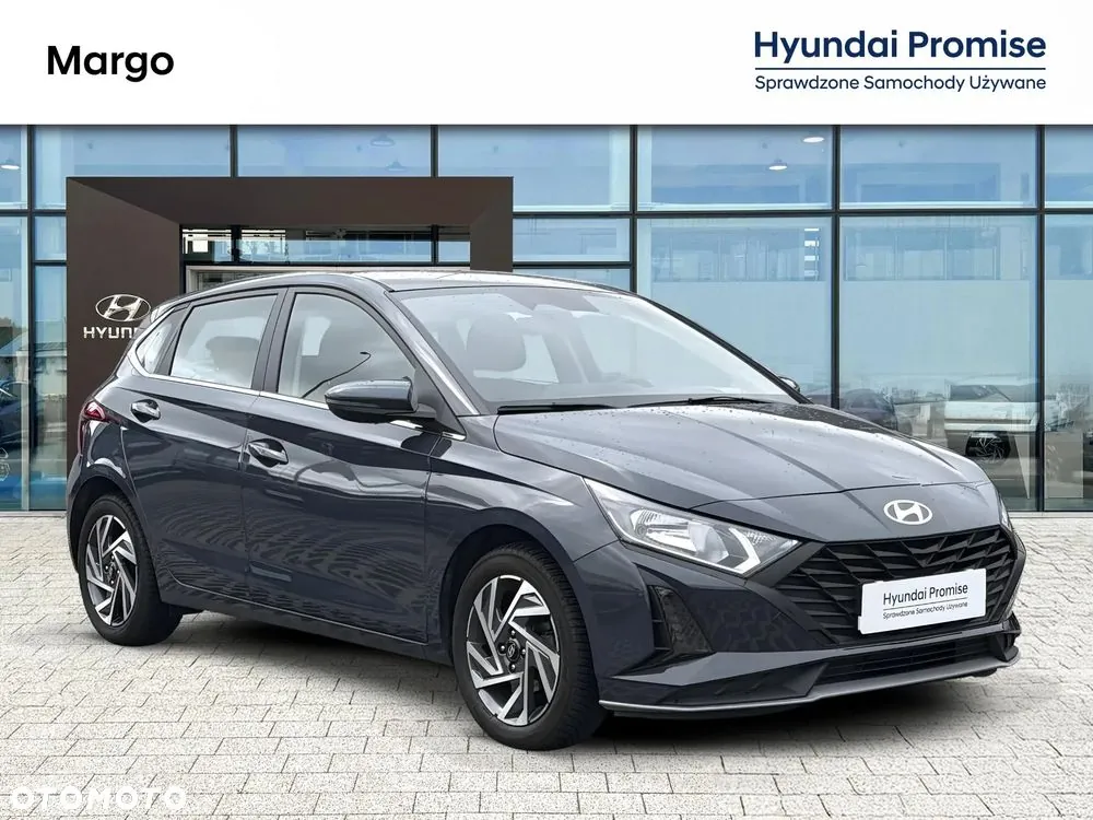 Hyundai I20 2025 photo 3