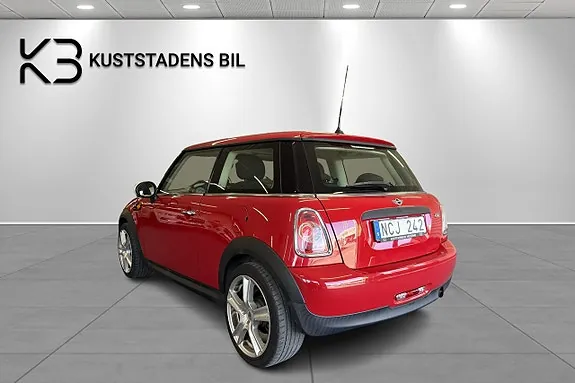 Mini One 2013 photo 5