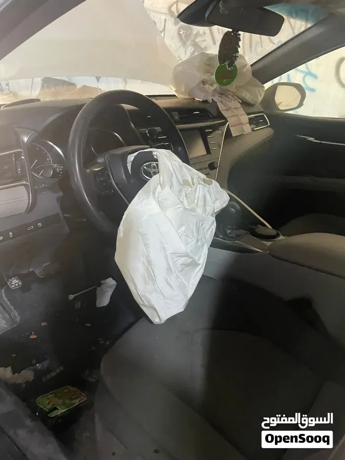 Toyota Camry 2018 photo 4