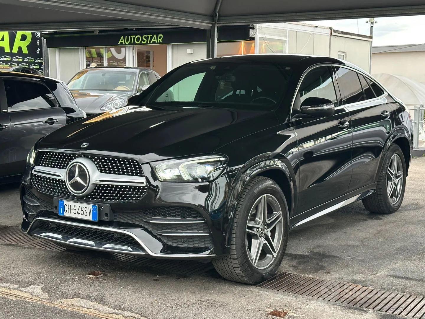 Mercedes-Benz Gle 2022 photo 5