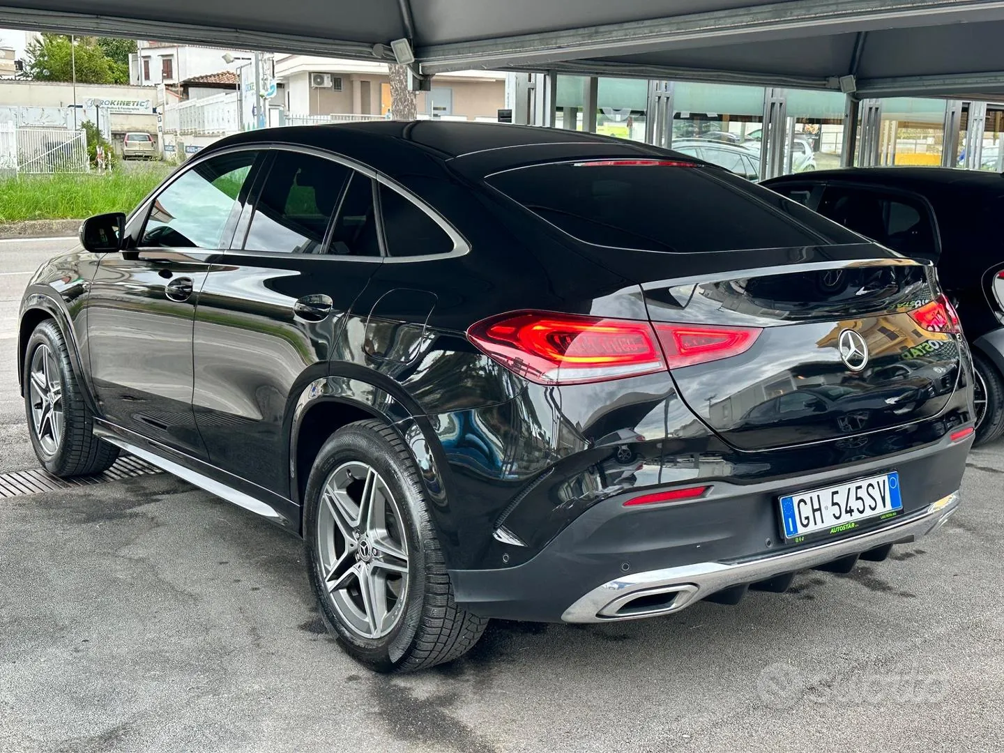 Mercedes-Benz Gle 2022 photo 2