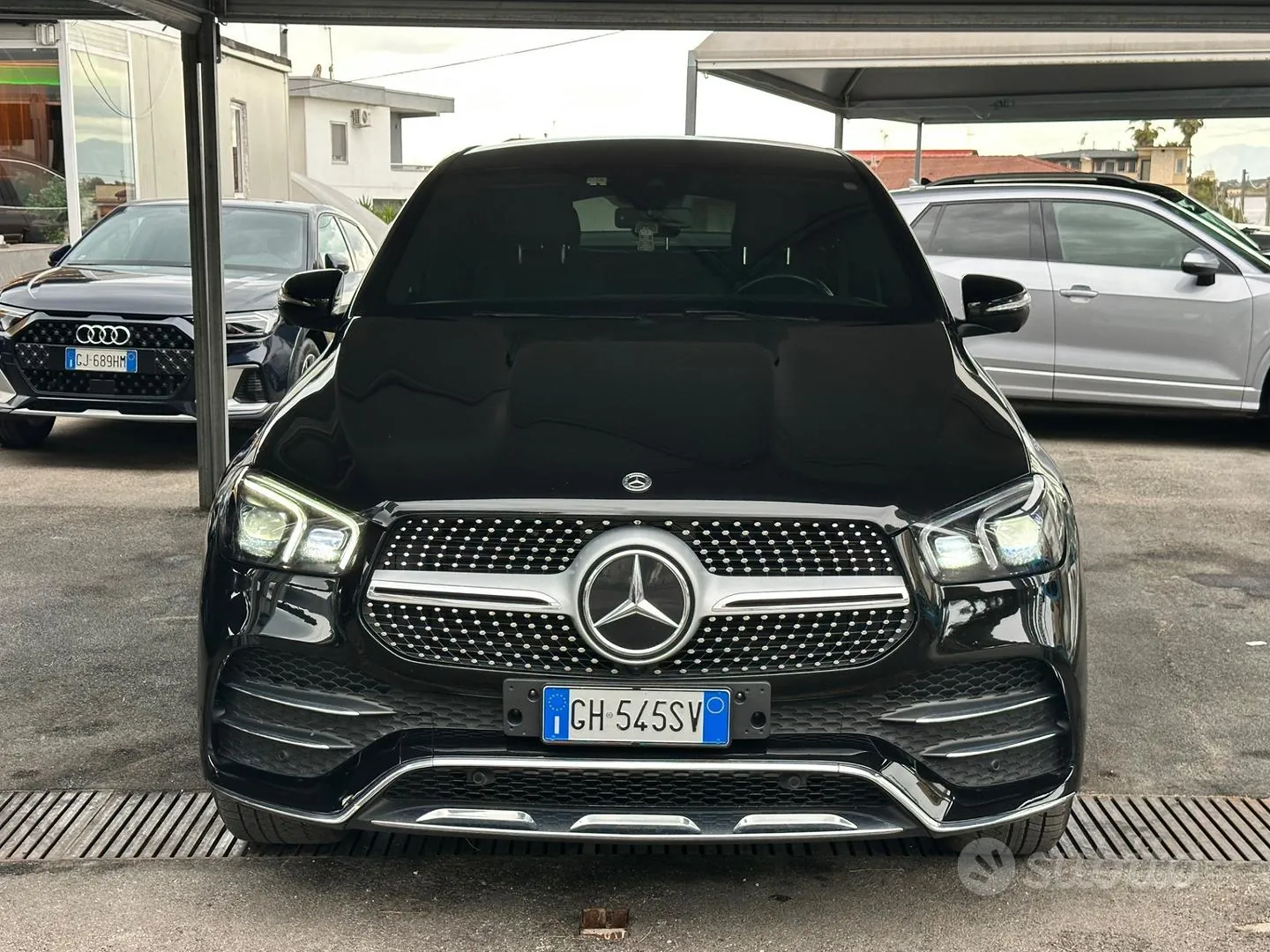 Mercedes-Benz Gle 2022 photo 3