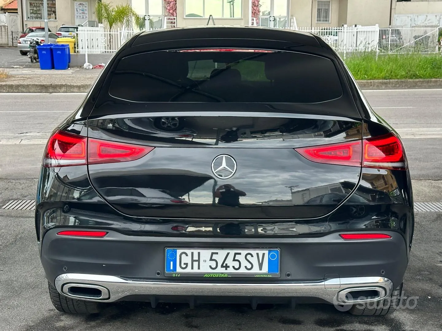 Mercedes-Benz Gle 2022 photo 4