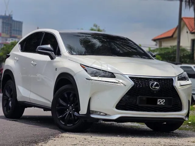 Lexus Nx200