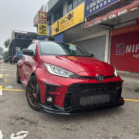 Toyota Gr Yaris