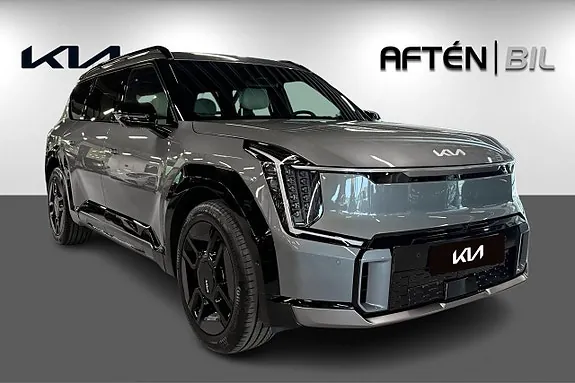 Kia Ev9 2026 photo 5