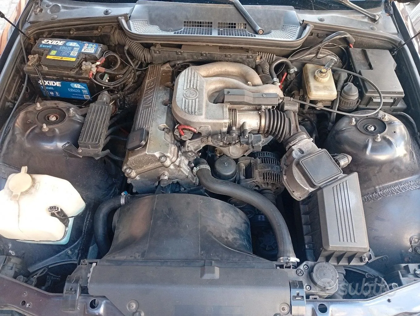 BMW E36 1992 photo 3