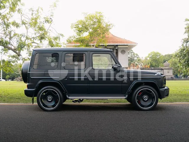 Mercedes-Benz G Wagon 2026 photo 4