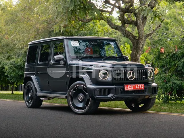 Mercedes-Benz G Wagon 2026 photo 3