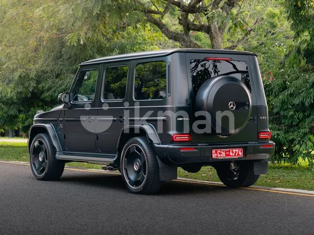 Mercedes-Benz G Wagon 2026 photo 5