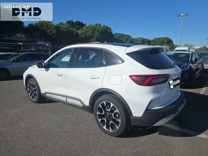 Ford Kuga 2026 photo 3