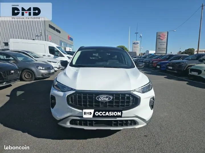 Ford Kuga 2026 photo 4