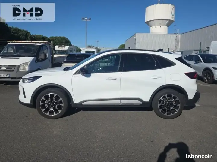 Ford Kuga 2026 photo 2
