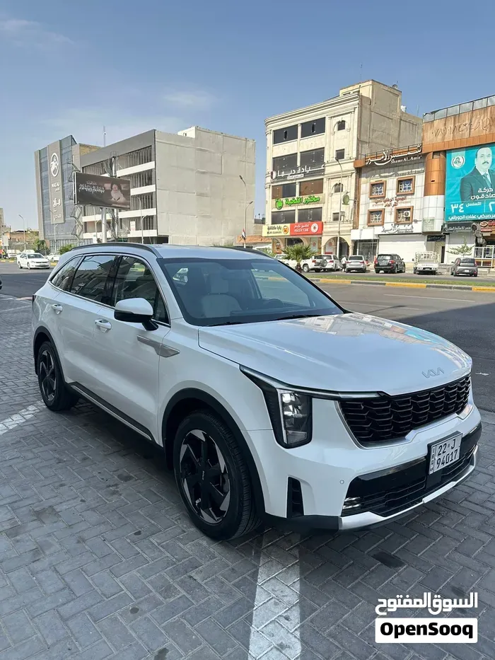 Kia Sorento 2025 photo 2