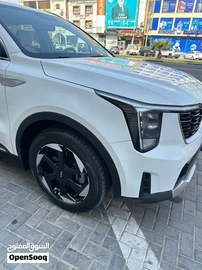 Kia Sorento 2025 photo 4