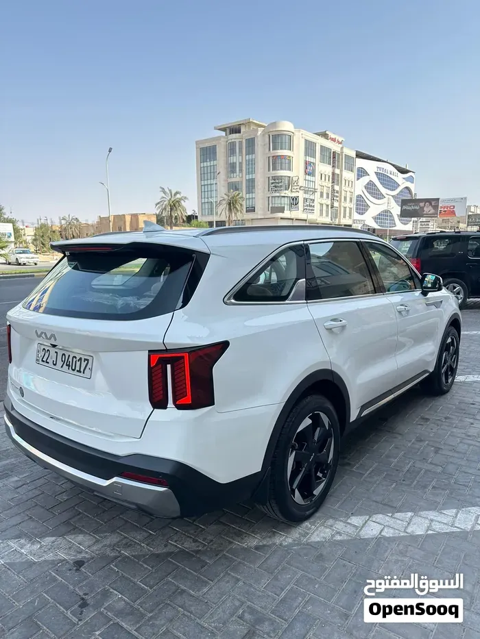 Kia Sorento 2025 photo 3