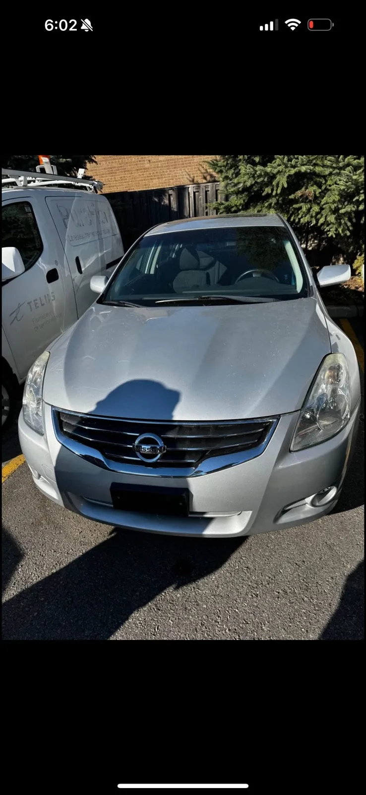 Nissan Altima