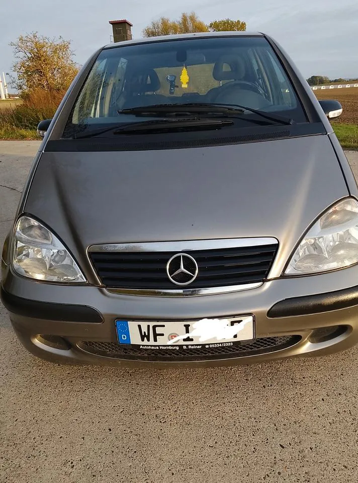 Mercedes-Benz Aklasse