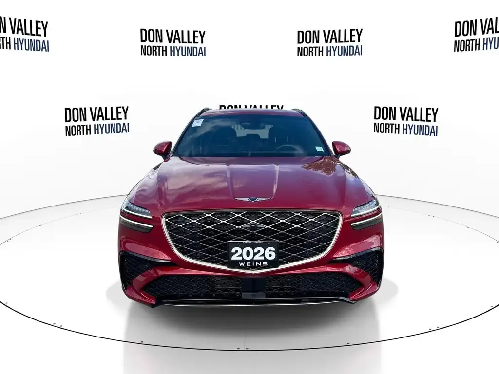 Genesis Gv70 2026 photo 3