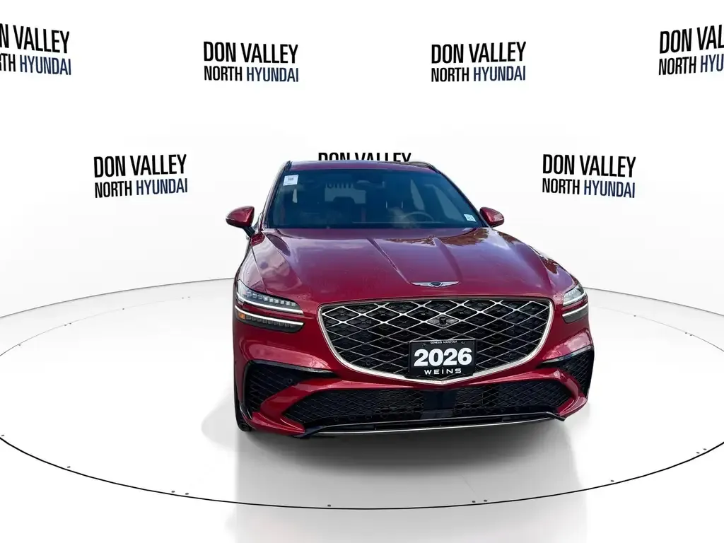 Genesis Gv70 2026 photo 2