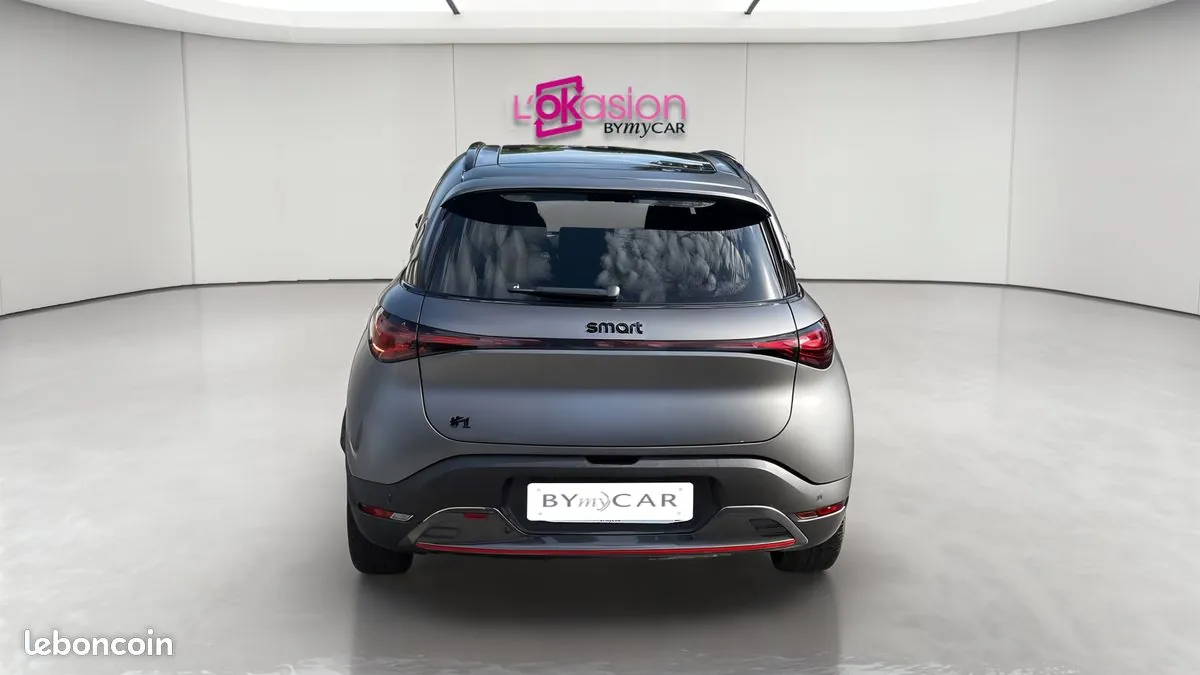 Smart Smart-1 2025 photo 4
