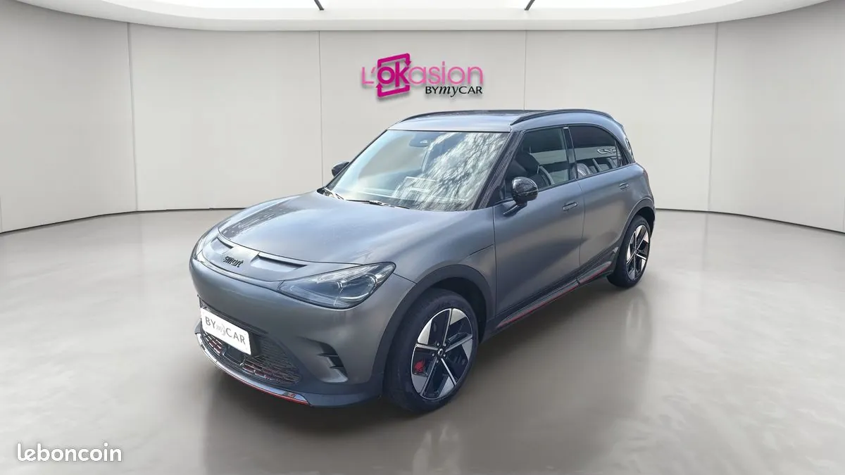 Smart Smart-1