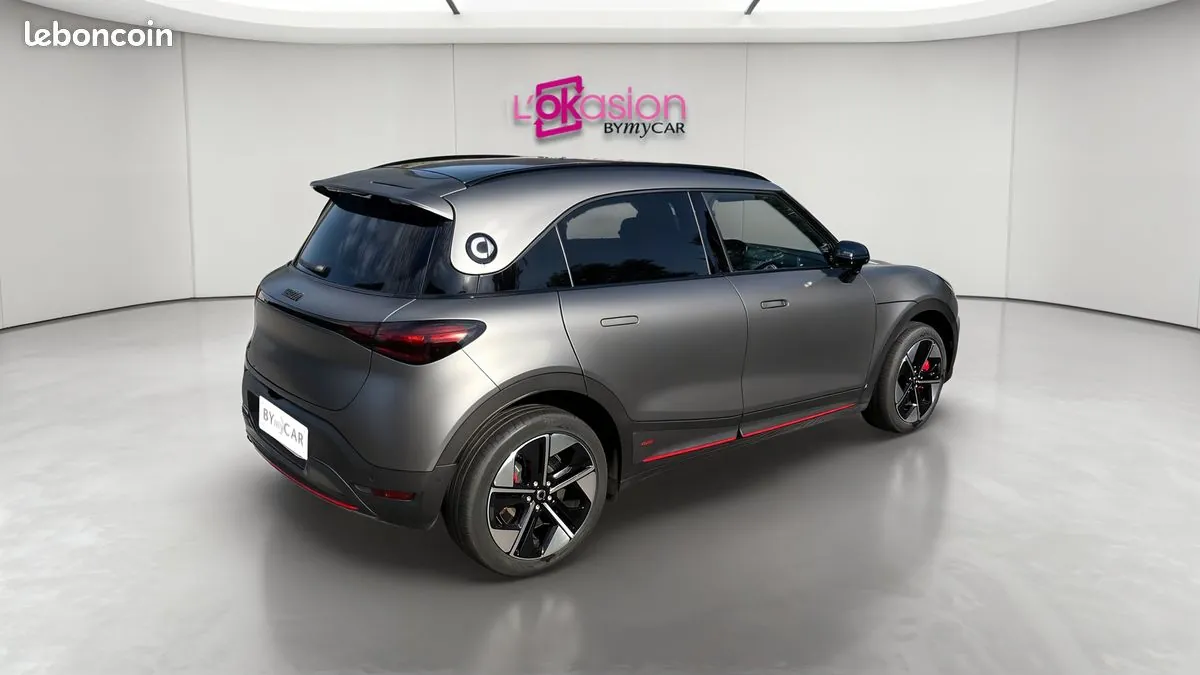 Smart Smart-1 2025 photo 5