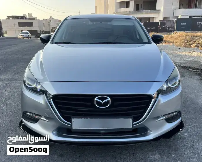 Mazda 3 2019 photo 4