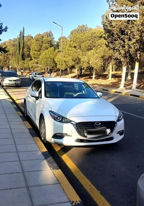 Mazda 3 2019 photo 5