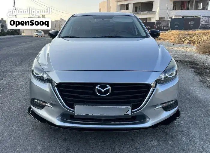 Mazda 3 2019 photo 3