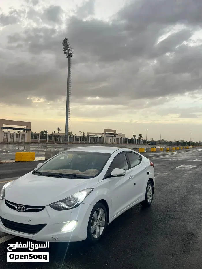 Hyundai Avante