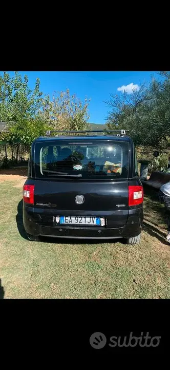 Fiat Multipla 2010 photo 2