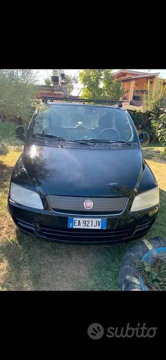 Fiat Multipla 2010 photo 3