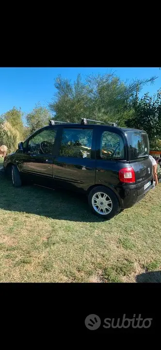 Fiat Multipla 2010 photo 4