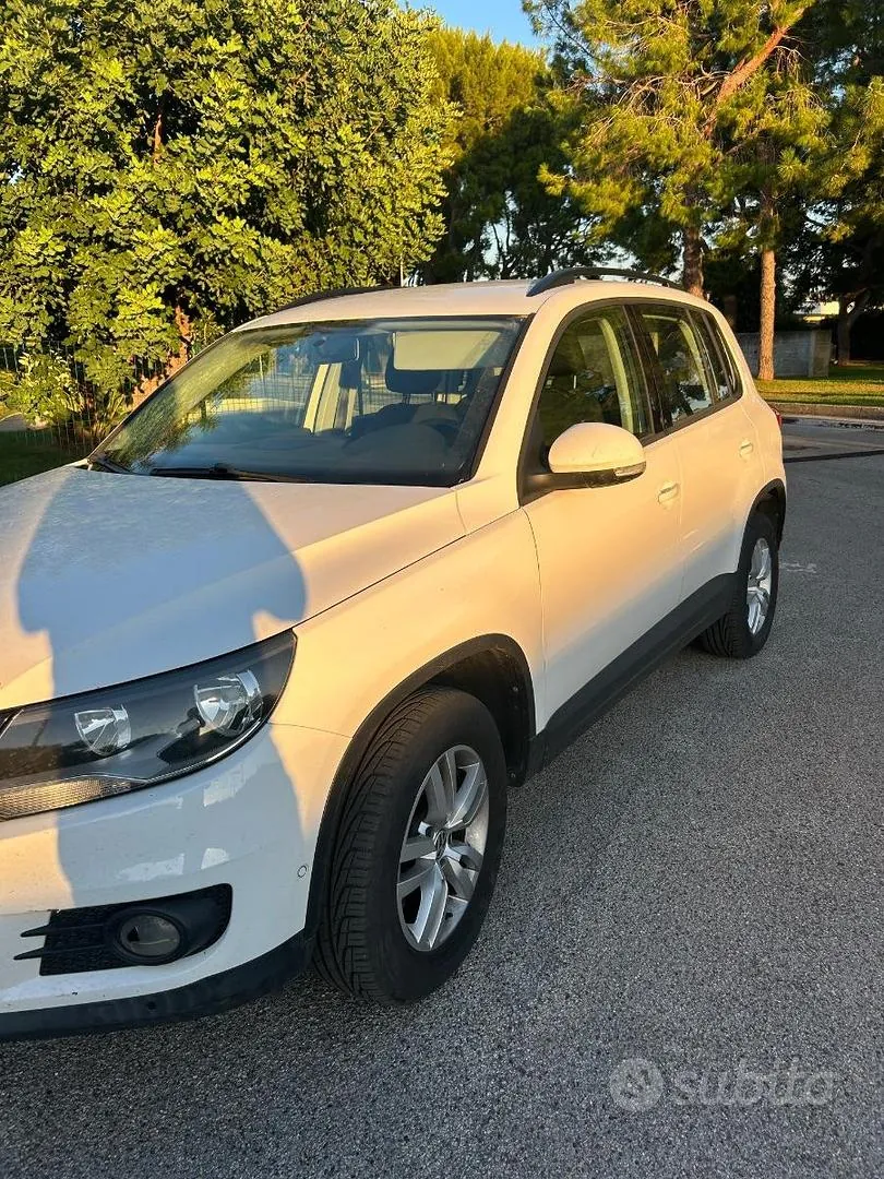 Volkswagen Tiguan 2011 photo 4