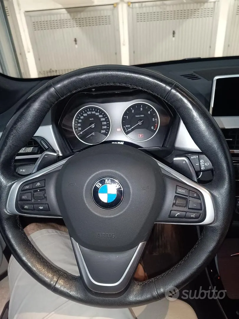 BMW X1 2016 photo 4