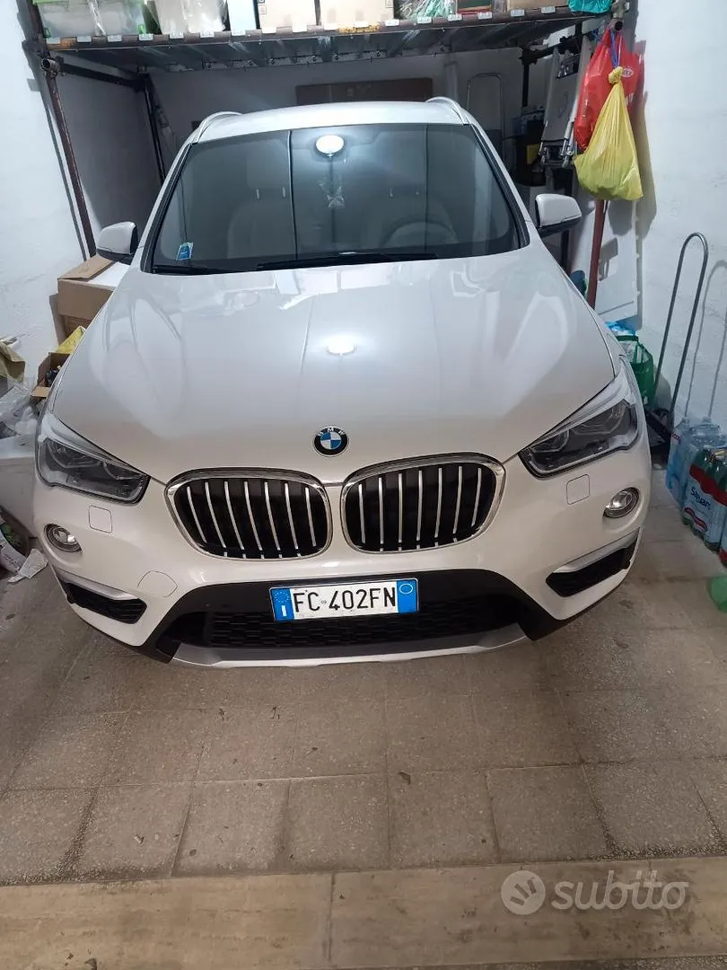 BMW X1 2016 photo 2