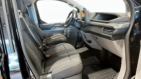 Ford Transit Custom 2027 photo 3