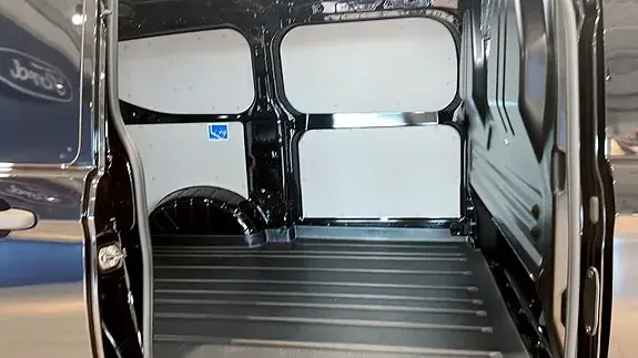 Ford Transit Custom 2027 photo 5