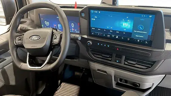 Ford Transit Custom 2027 photo 4