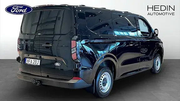 Ford Transit Custom 2027 photo 2