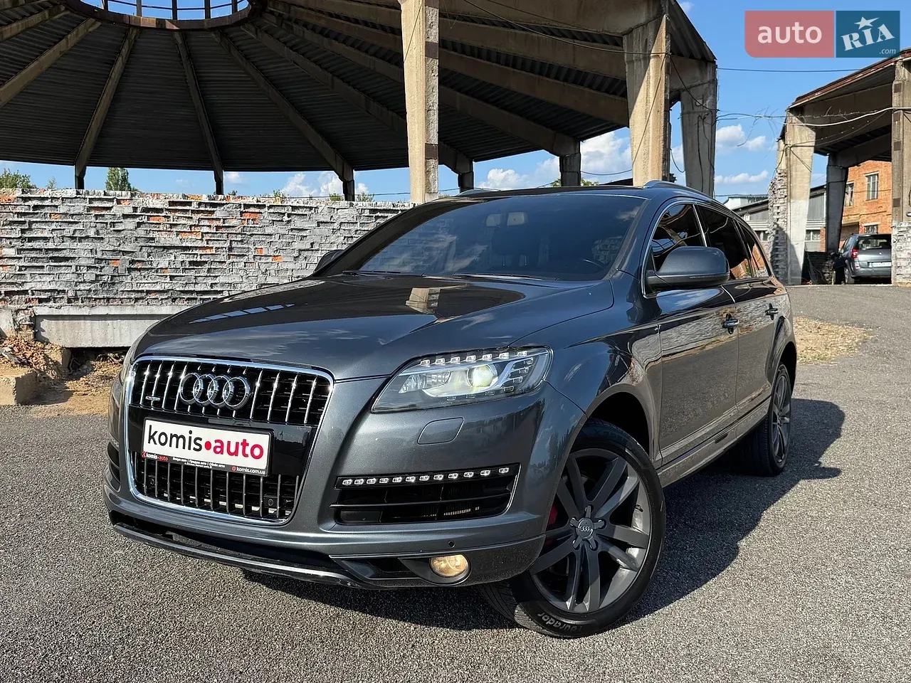 Audi Q7