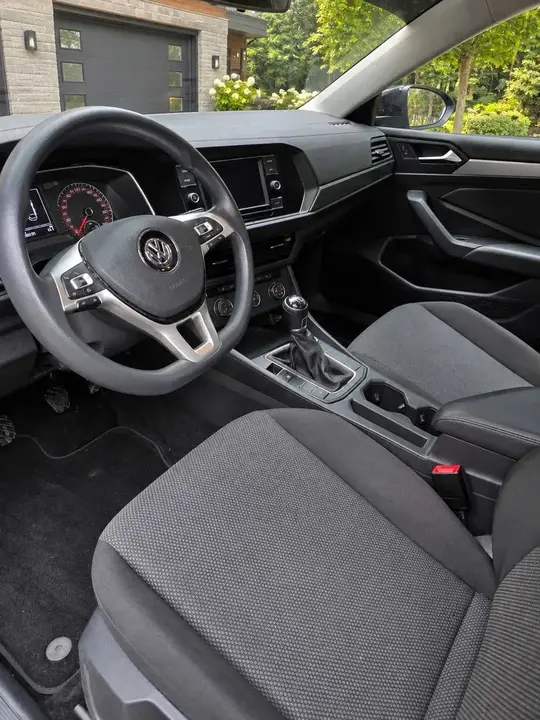 Volkswagen Jetta 2019 photo 4