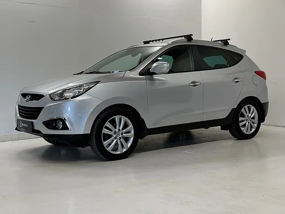 Hyundai Ix35 2013 photo 5